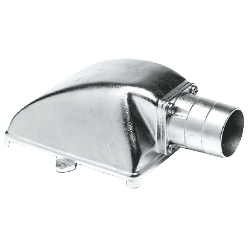 
Crépine horizontal AISI 316 Ø 38 mm 
