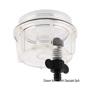 Bac eau de rechange | EAN 8033137103834 Ref 17.661.32