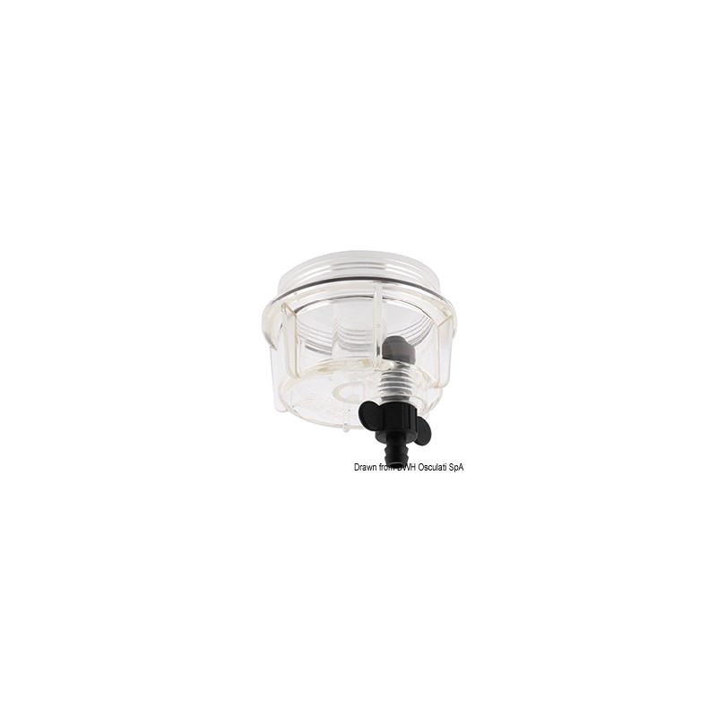 
Bac eau de rechange 
