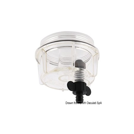 Bac eau de rechange | EAN 8033137103834 Ref 17.661.32