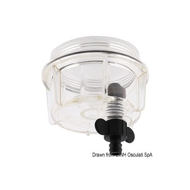 Bac eau de rechange | EAN 8033137103834 Ref 17.661.32