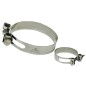 
Collier de serrage Heavy Duty AISI 316 94/102 mm 
