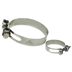 Collier de serrage Heavy Duty AISI 316 45/50 mm | EAN 8033137105449 Ref 18.025.02