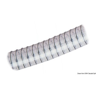 Tuyau + spirale 25 x 34 mm | EAN 8033137105005 Ref 18.002.25