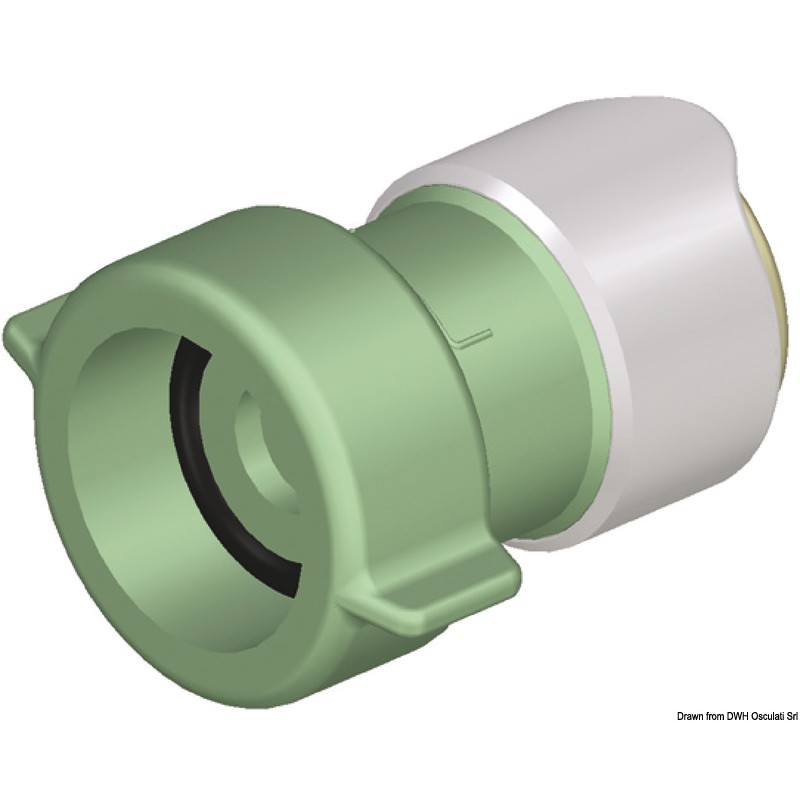 
Adaptateur Whale WX1552B 
