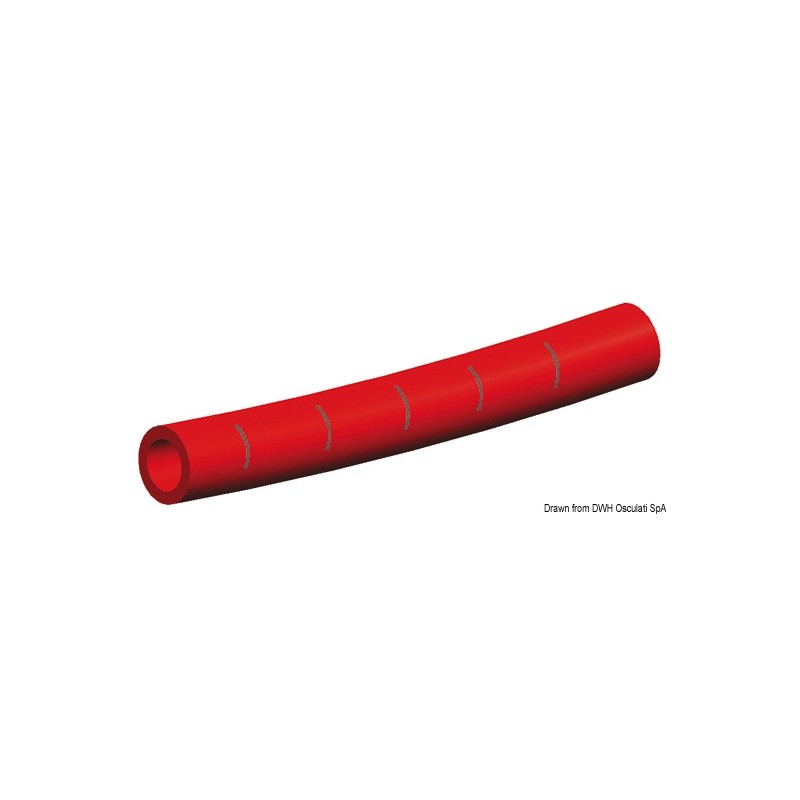 Tuyau Whale eau froide 15 mm rouge (bobine 50 m)
Tuyau Whale eau froide 15 mm rouge (bobine 50 m)