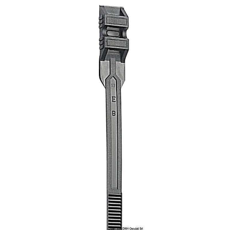 
Collier tête plate BELTURING PLUS 9x360 mm 
