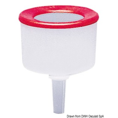 Entonnoir carburant PVC | EAN 3162420274809 Ref 18.202.00