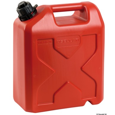 Jerrican Heavy Duty + ogive développée 10 l | EAN 8033137195457 Ref 18.360.10