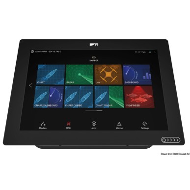 RAYMARINE Axiom+ 7RV | EAN 8033137210396 Ref 29.705.09