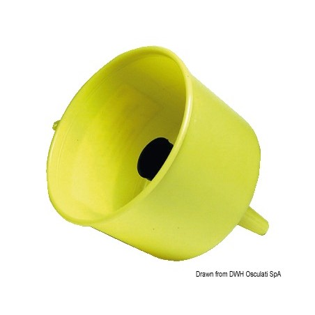Entonnoir Mister Funnel medium | EAN 8033137106576 Ref 18.204.01