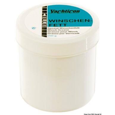 Graisse YACHTICON Winch Grease 250 g | EAN 4031396011840 Ref 65.211.84