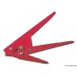 
Outil pour serrer/couper colliers professionnel 
