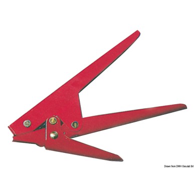 Outil serrer/couper colliers professionnel | EAN 8033137105944 Ref 18.031.10