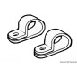 
Collier fixation nylon 25,4 mm 
