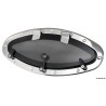 
Hublot elliptique AISI316 BOMAR Flagship 460x200mm 
