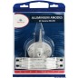 
Kit anode hors-bords Yamaha 200/250 magnésium 
