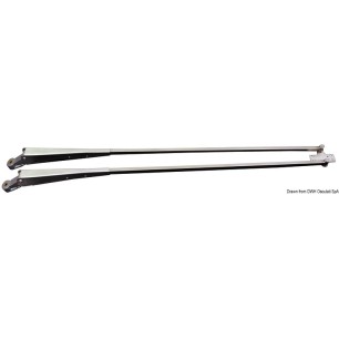 Bras pantographe 800 mm | EAN 8033137107580 Ref 19.191.01