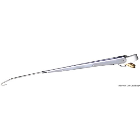 Bras télescopique 350/450 mm | EAN 8033137107535 Ref 19.188.01