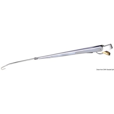 Bras télescopique 350/450 mm | EAN 8033137107535 Ref 19.188.01