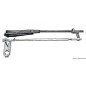 Bras parallélogramme inox essuie-glace 305/360 mm
Bras parallélogramme inox essuie-glace 305/360 mm