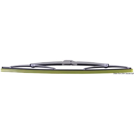 Bras télescopique 500 mm | EAN 8033137107627 Ref 19.193.03