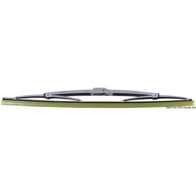 Bras télescopique 500 mm | EAN 8033137107627 Ref 19.193.03
