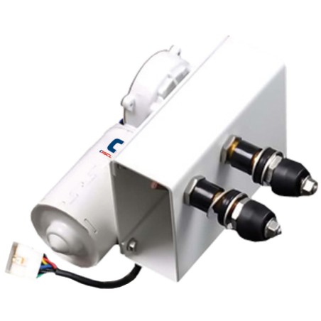 Moteur bras+ brosses 24 V 100 W | EAN 8033137107528 Ref 19.186.02