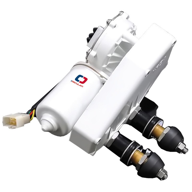 
Moteur pour bras et brosses 24 V 70 W 
