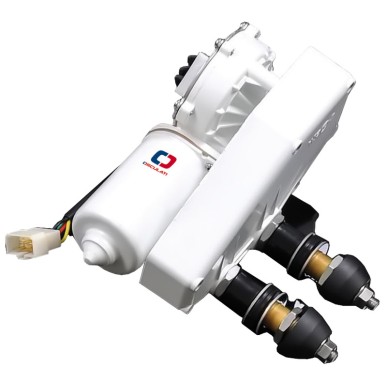 Moteur bras+ brosses 24 V 70 W | EAN 8033137107511 Ref 19.185.02