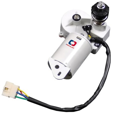 Moteur bras+ brosses 24 V 30 W | EAN 8033137107474 Ref 19.183.02