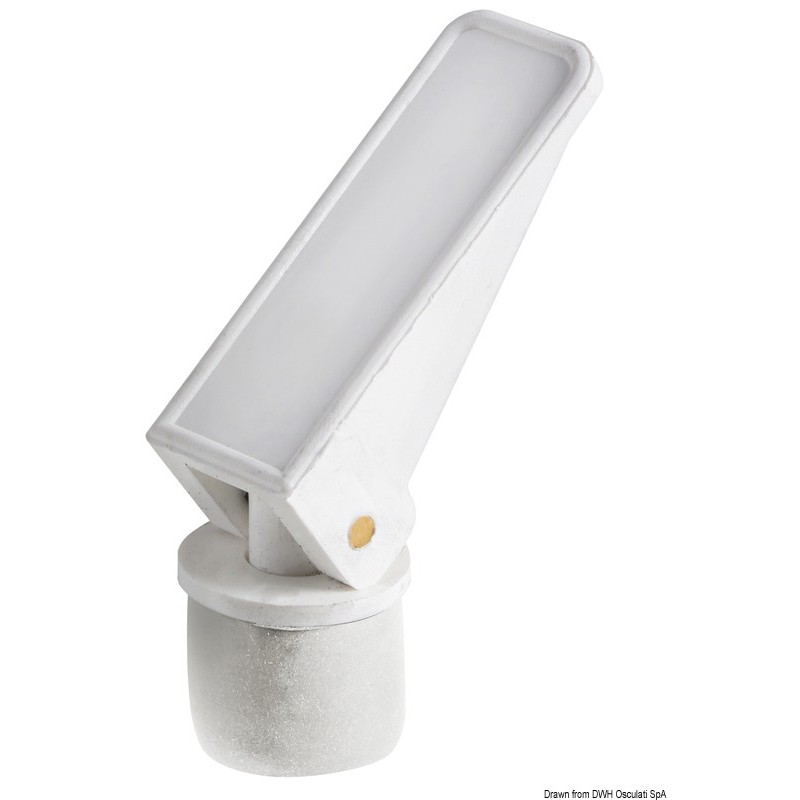 
Bouchon expansible blanc 22 mm uniquement 
