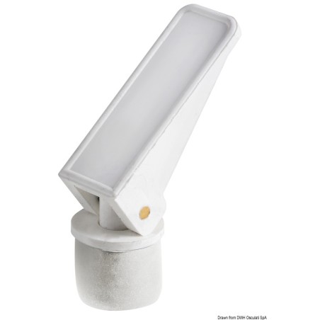 Bouchon expansible blanc 22 mm uniquement | EAN 8033137031403 Ref 18.635.01