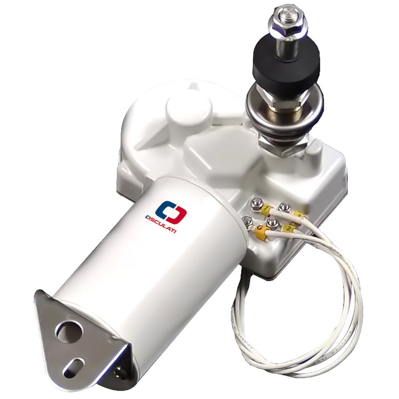 
Moteur pour bras et brosses 12 V 20 W 

