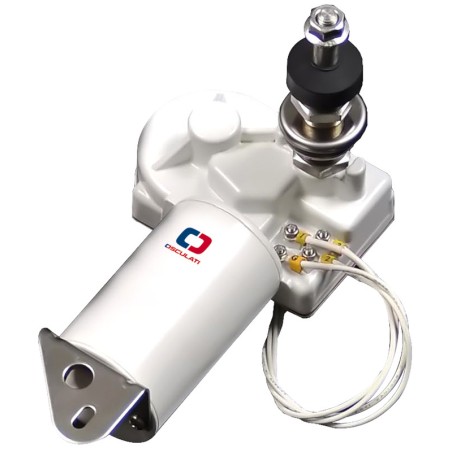 Moteur bras+ brosses 12 V 20 W | EAN 8033137107412 Ref 19.181.01