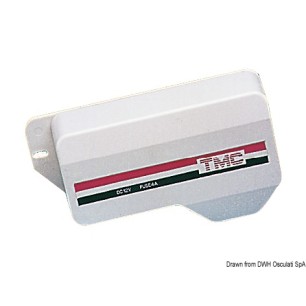 Essuie-glace étanche caréné TMC 24 V | EAN 8033137107405 Ref 19.175.24