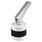 
Bouchon siphon laiton chromé 34 mm 
