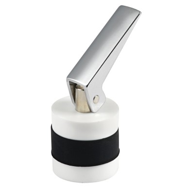Bouchon siphon laiton chromé 34 mm | EAN 8033137106798 Ref 18.533.01