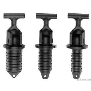 Kit 3 bouchon siphon p. cockpit | EAN 8033137106774 Ref 18.532.10