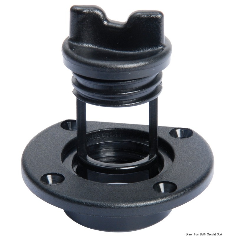 
Nable de vidange Ø 40 mm 
