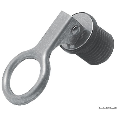 Bouchon nable inox 22 mm | EAN 8033137106910 Ref 18.539.00