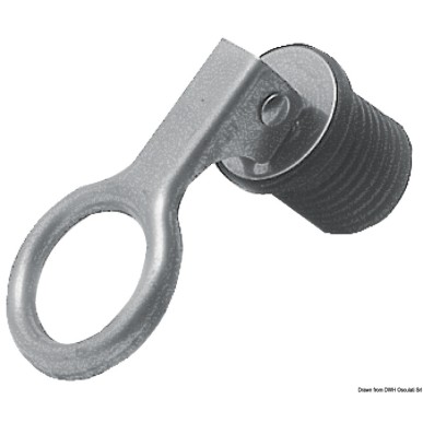 Bouchon nable inox 22 mm | EAN 8033137106910 Ref 18.539.00