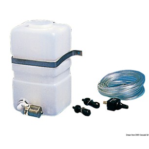 Kit lave-vitres 12 V | EAN 8033137003004 Ref 19.105.00