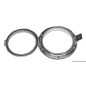 
Hublot Vemefa inox poli miroir 125 mm 
