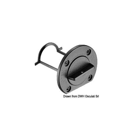 Nable de vidange Ø 50 mm | EAN 8033137106903 Ref 18.538.41