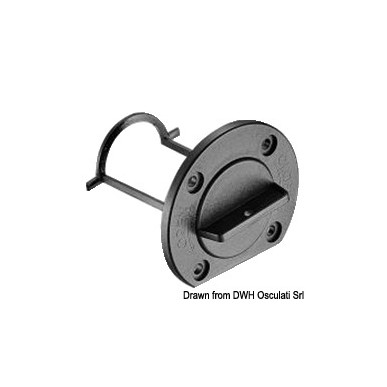 Nable de vidange Ø 50 mm | EAN 8033137106903 Ref 18.538.41