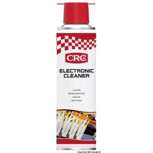 CRC Electronic Cleaner 250 ml | EAN 8033137168956 Ref 65.283.42