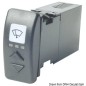 Interrupteur pour 2 essuie-glaces 15 A
Interrupteur pour 2 essuie-glaces 15 A