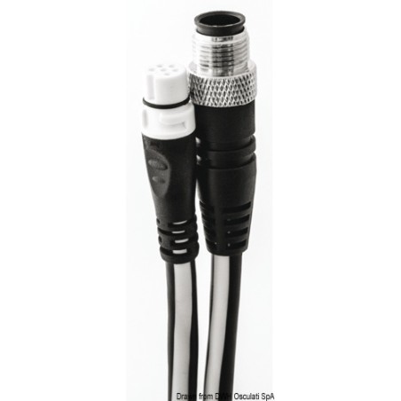 1.5-m adaptor cable STNG to NMEA 2000 male | EAN 723193060469 Ref 29.602.12