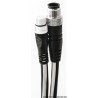 
1.5-m adaptor cable STNG to NMEA 2000 male 
